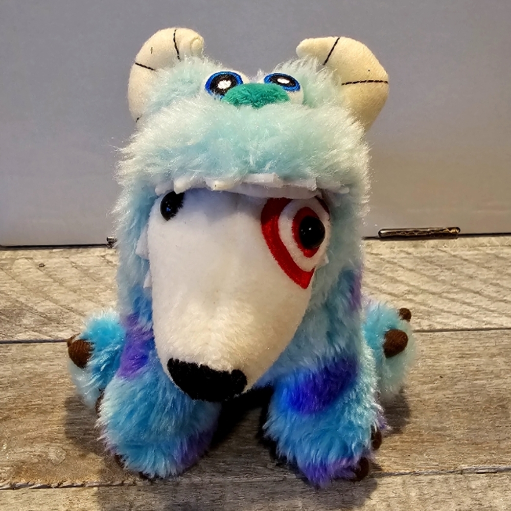 2013 Disney Monsters Inc Sully Target Dog Limited Edition #'d 1635/4000